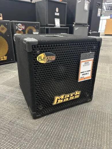 LITTLE MARK BASS 250 BLACK LINE COMBO